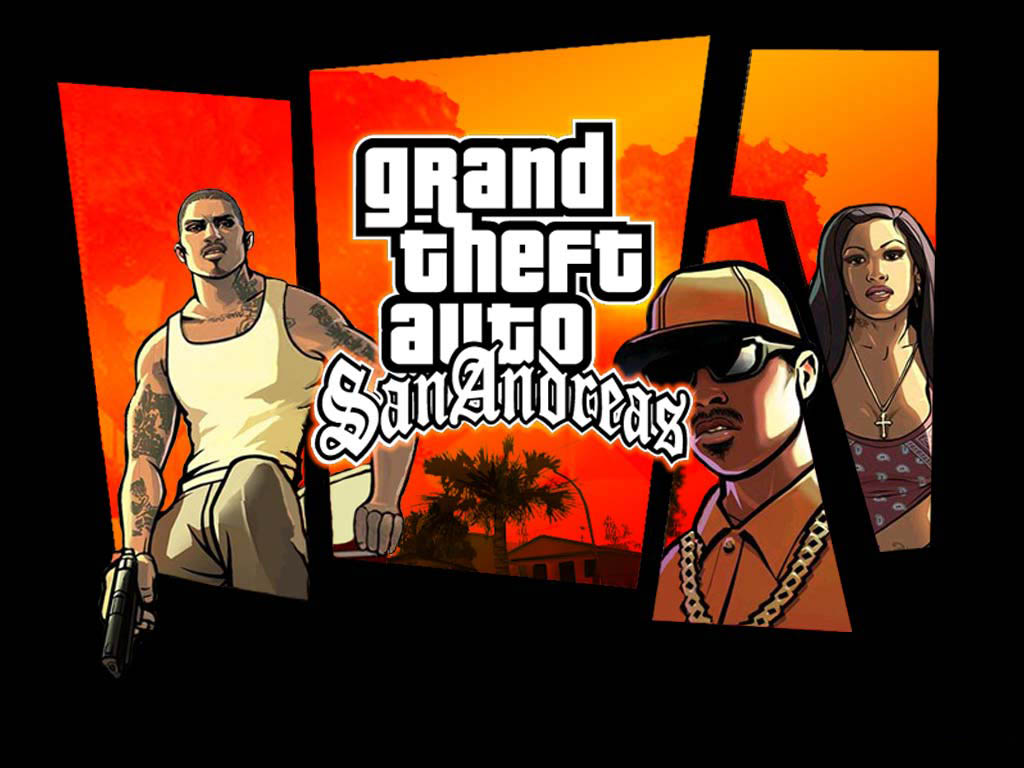 Grand Theft Auto:San Andreas